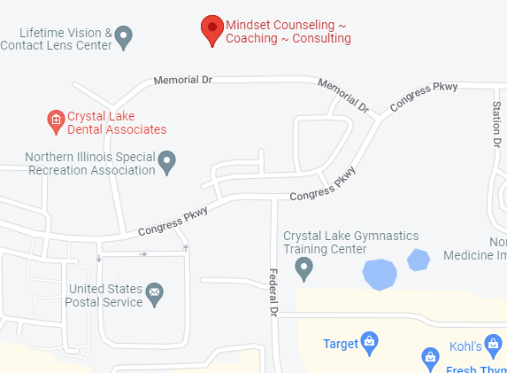 Mindset location in Crystal Lake